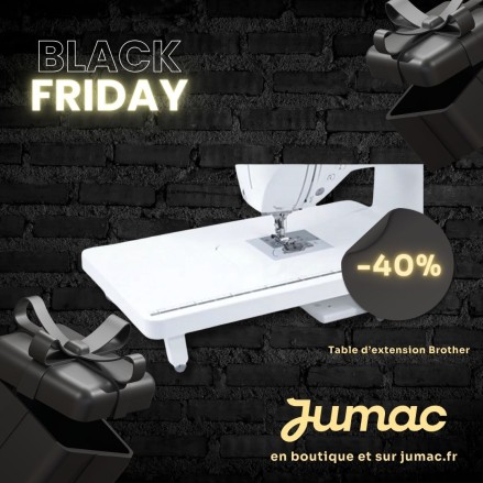 Table d'extension Brother WT15