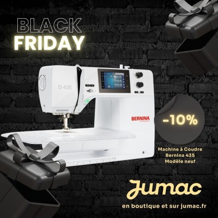 Machine à coudre Bernina 435 - Garantie 5 ans