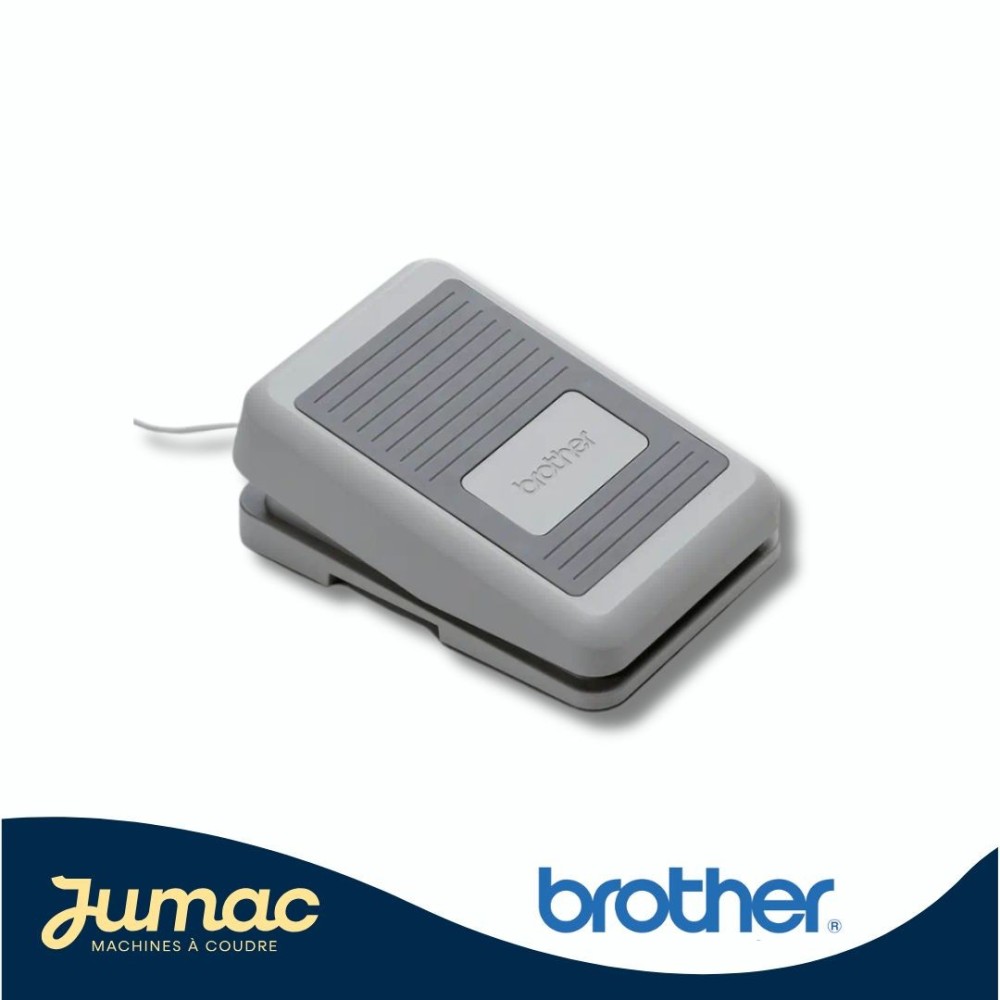 Pédale multifonction Brother