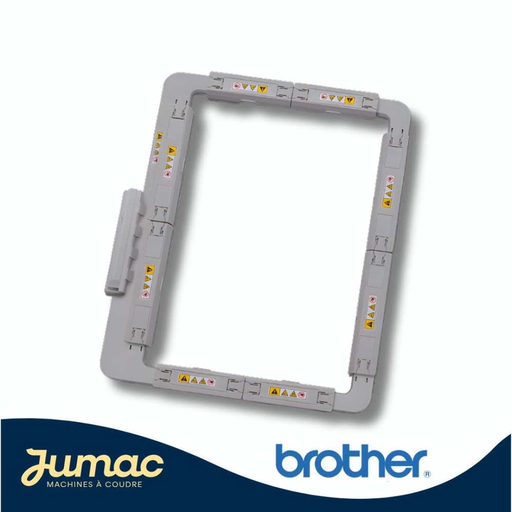 Cadre à broder magnétique 300x180mm MF300