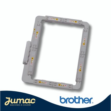 Cadre à broder magnétique 300x180mm MF300