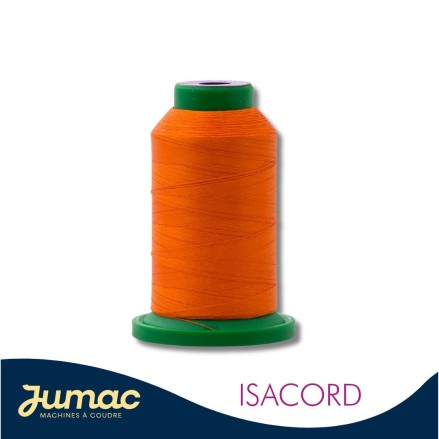 Cône de fil à broder Isacord 1000m - couleur 1310