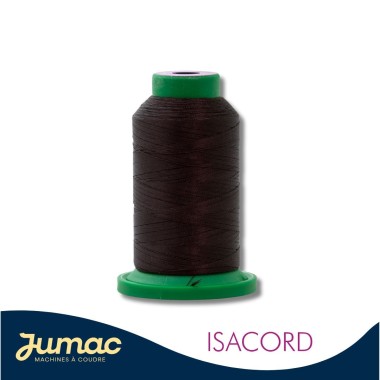 Cône de fil à broder Isacord 1000m - couleur 1366