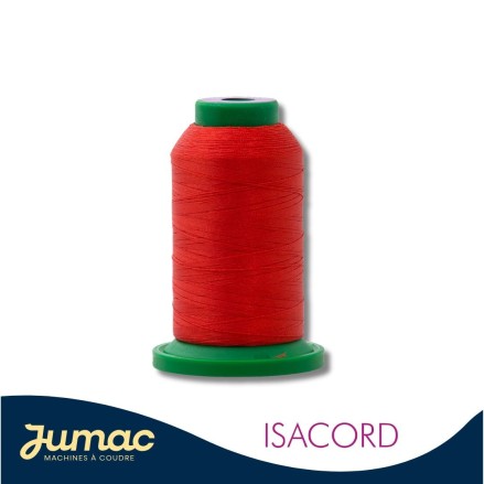 Cône de fil à broder Isacord 1000m - couleur 1703