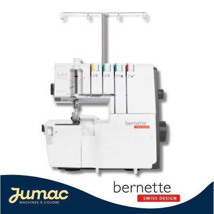 Surjeteuse Bernette b44 - Garantie 3 ans