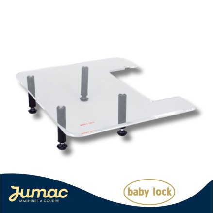 Table d‘extension surjeteuse BabyLock CT-5