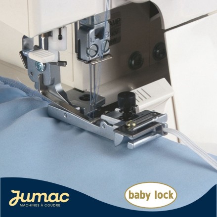 Pied pose élastique B5002S09A