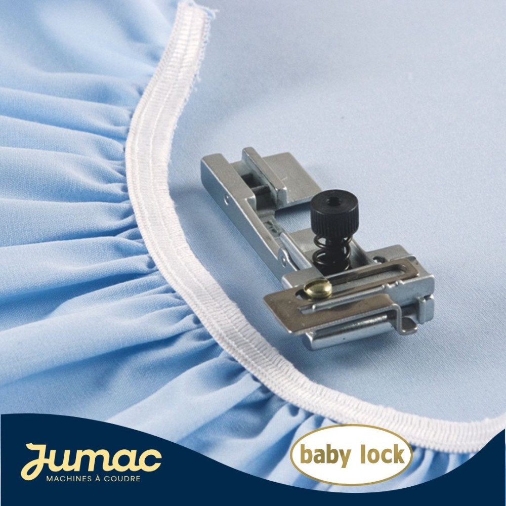 Pied pose élastique B5002S09A