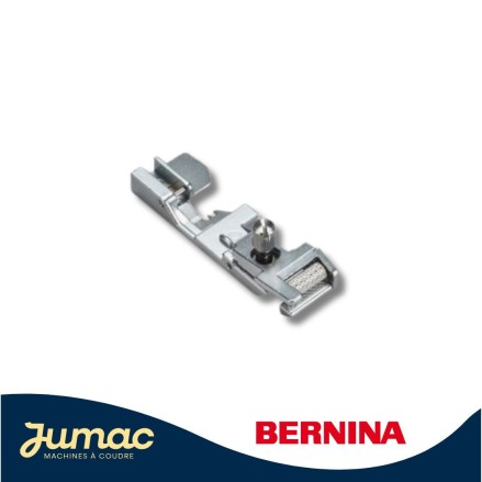 Pied pose élastique surjeteuse Bernina L450 L460