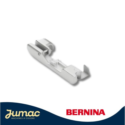 Pied passepoil surjeteuse Bernina L450 L460