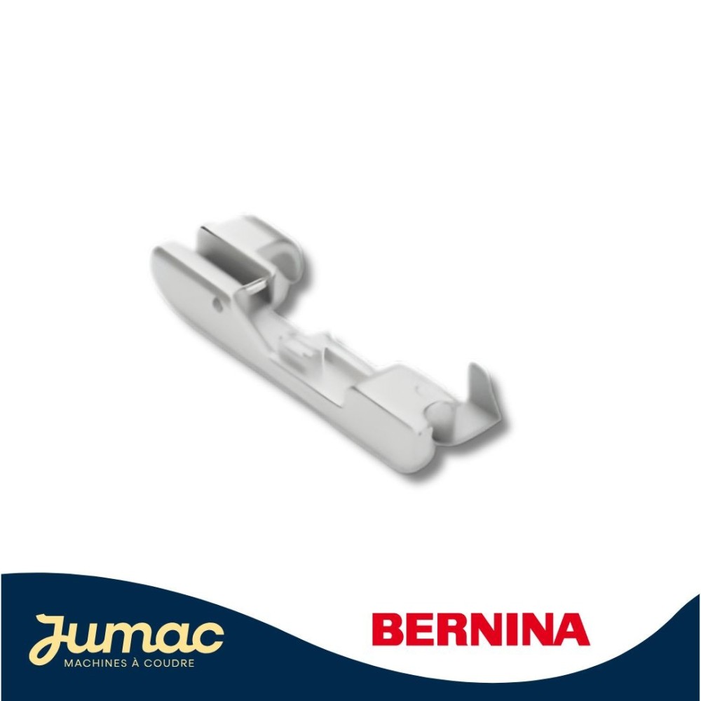 Pied passepoil surjeteuse Bernina L450 L460