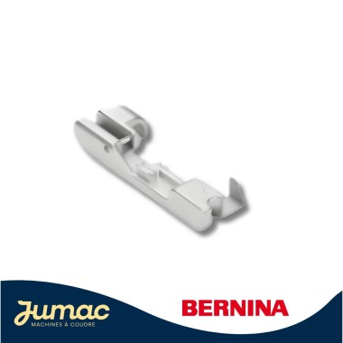 Pied passepoil surjeteuse Bernina L450 L460