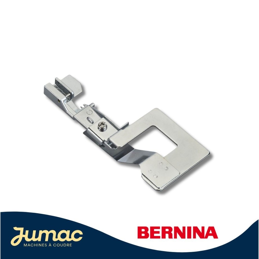 Pied fronceur surjeteuse Bernina L450 L460