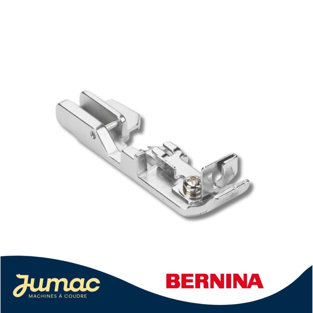Pied cordon surjeteuse Bernina L450 L460