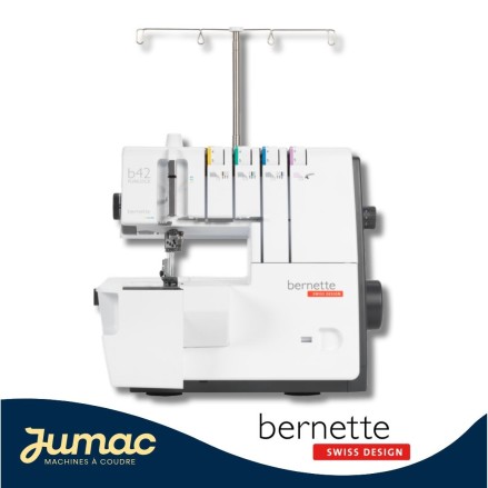 Recouvreuse Bernette b42 - Garantie 3 ans