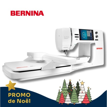 Promotion machine à broder Bernina 700