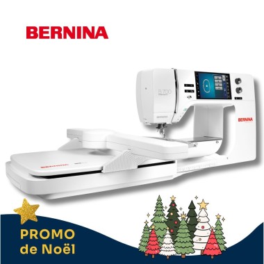 Promotion machine à broder Bernina 700