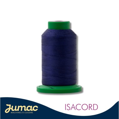 Cône de fil à broder Isacord 1000m - couleur 3102