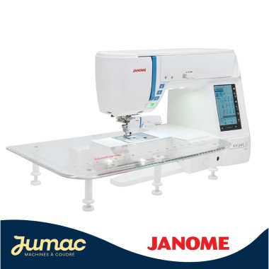 Machine à Coudre Janome Skyline S3 - Garantie 5 ans