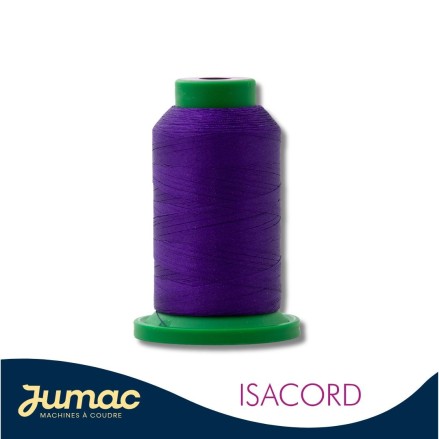 Cône de fil à broder Isacord 1000m - couleur 2900