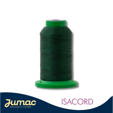 Cône de fil à broder Isacord 1000m - couleur 5335
