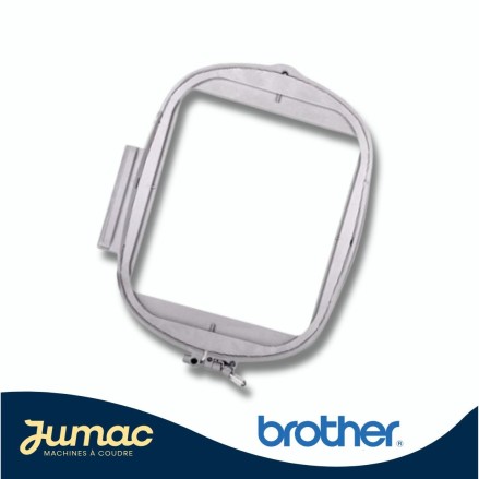 Cadre à broder Brother 20x20cm EF91