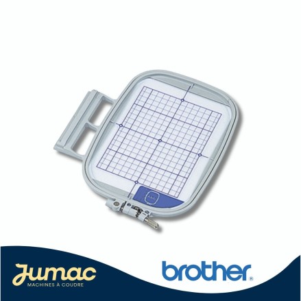 Cadre à broder Brother 13x18cm EF75