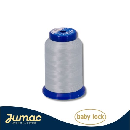 Fil mousse surjeteuse Fujix 1000m - couleur 161