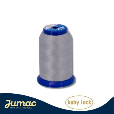 Fil mousse surjeteuse Fujix 1000m - couleur 163