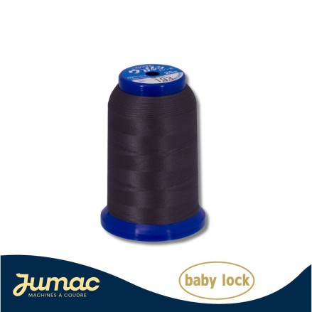 Fil mousse surjeteuse Fujix 1000m - couleur 193