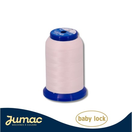 Fil mousse surjeteuse Fujix 1000m - couleur 2