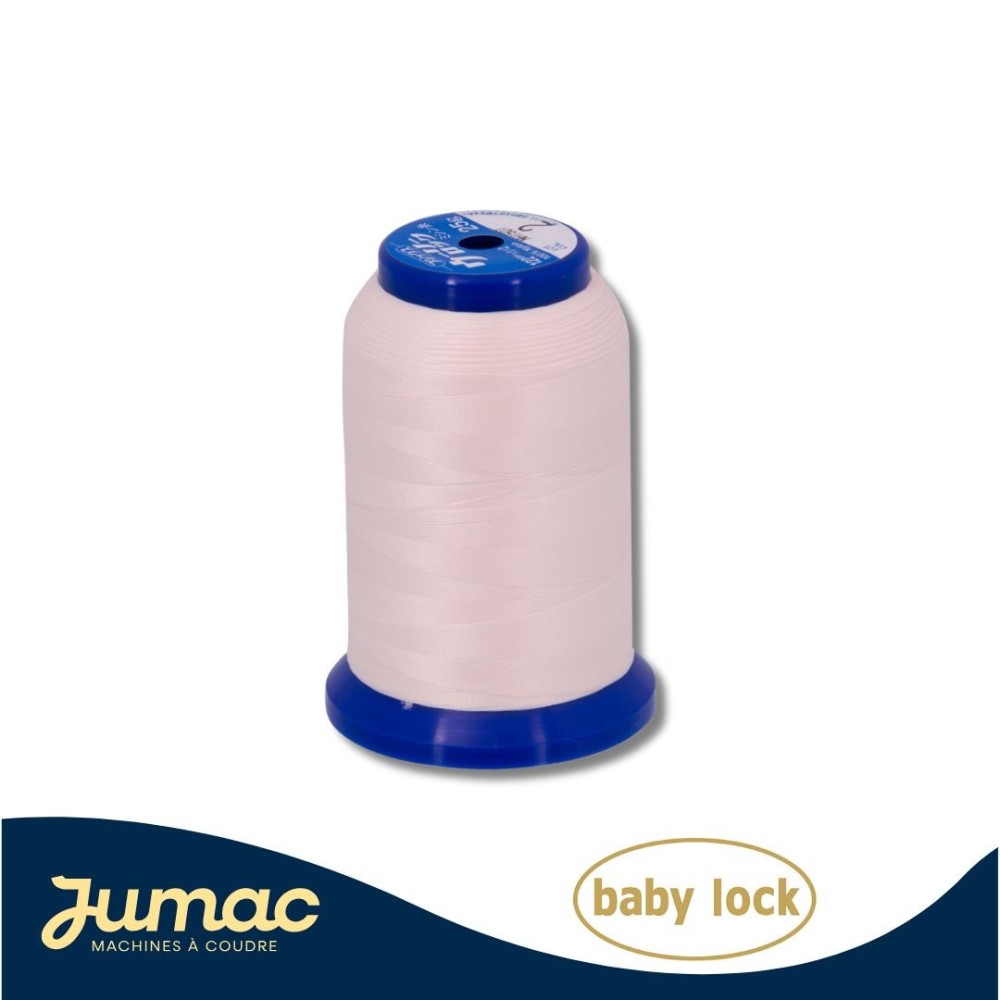 Fil mousse surjeteuse Fujix 1000m - couleur 2