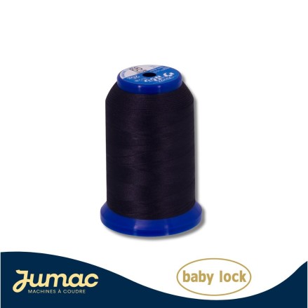 Fil mousse surjeteuse Fujix 1000m - couleur 99