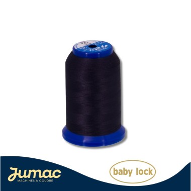 Fil mousse surjeteuse Fujix 1000m - couleur 99