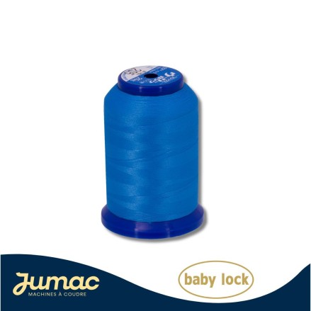 Fil mousse surjeteuse Fujix 1000m - couleur 205