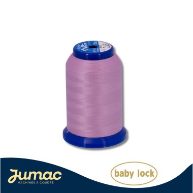 Fil mousse surjeteuse Fujix 1000m - couleur 243