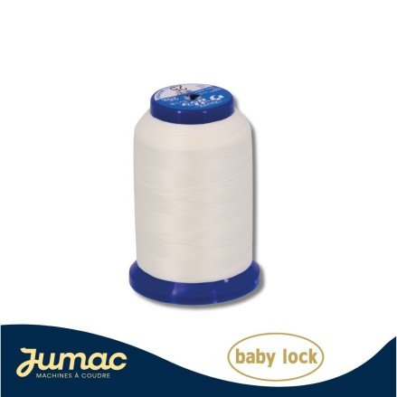 Fil mousse surjeteuse Fujix 1000m - couleur 25