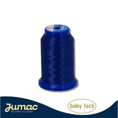 Fil mousse surjeteuse Fujix 1000m - couleur 261