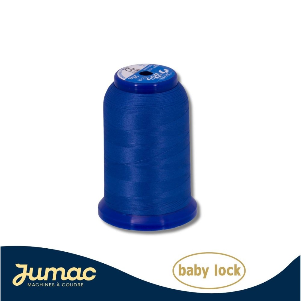 Fil mousse surjeteuse Fujix 1000m - couleur 92