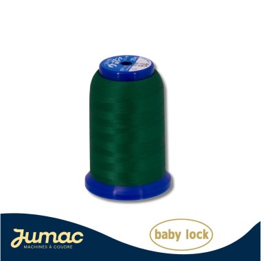 Fil mousse surjeteuse Fujix 1000m - couleur 64