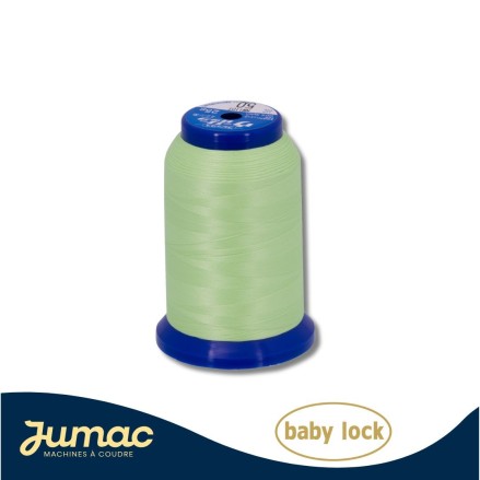 Fil mousse surjeteuse Fujix 1000m - couleur 50