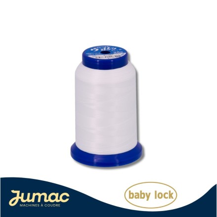 Fil mousse surjeteuse Fujix 1000m - couleur 403