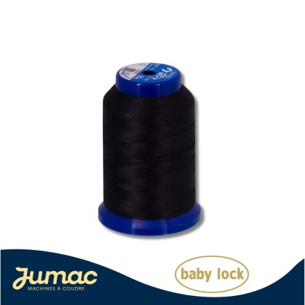 Fil mousse surjeteuse Fujix 1000m - couleur 402