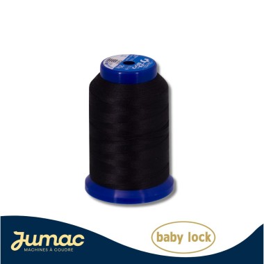 Fil mousse surjeteuse Fujix 1000m - couleur 402