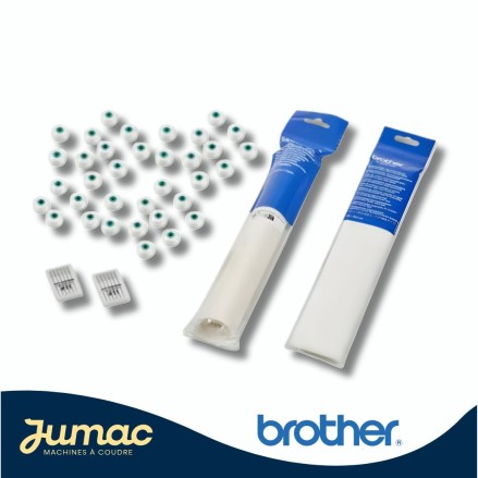 Kit de consommables pour Brother PR