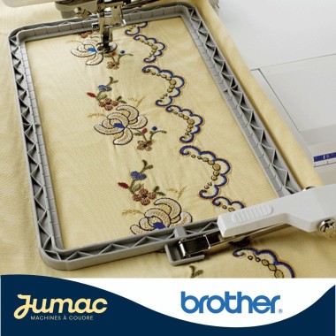 Cadre bordure Brother 18x10cm BF2