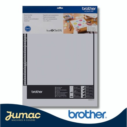 Support de numérisation ScanNCut Brother (305 x 305 mm)