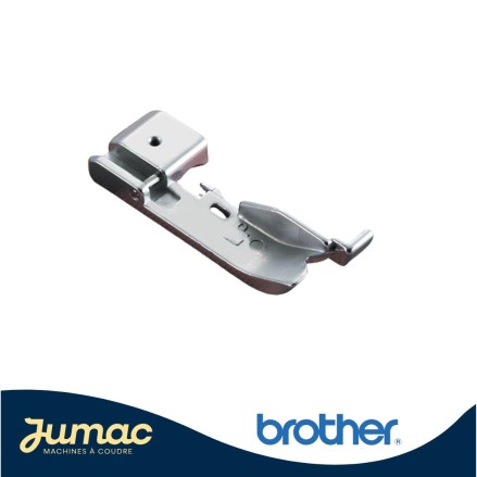 Pied passepoil surjeteuse Brother