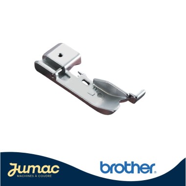 Pied passepoil surjeteuse Brother