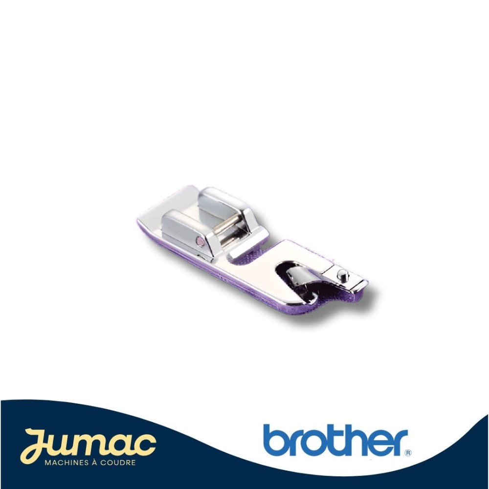 Pied pour ourlet étroit Brother F003N